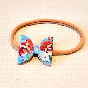 π5/$18 - Little Mermaid 1.5" Bow
